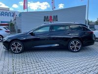 Gebraucht Opel Insignia Exklusiv 170 PS (125 kW) 2018 Schwarz Kombi