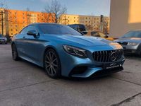 gebraucht Mercedes S63 AMG AMG Coupe 4Matic Driver's P. Facelift-Optik