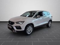 Gebraucht Seat Ateca Style 150 PS (110 kW) 2023 Bila weiß SUV