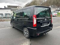 Gebraucht Citroën Jumpy SELECTION 128 PS (94 kW) 2012 Schwarz Van / Kleinbus