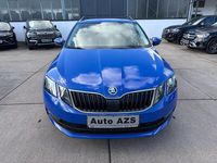 Gebraucht Skoda Octavia 150 PS (110 kW) 2019 Blau Kombi