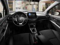 Neu Suzuki SX4 S-Cross Comfort+ 129 PS (94 kW) 2025 Cosmic black pearl SUV