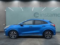 Gebraucht Ford Puma ST-Line 155 PS (114 kW) 2023 Blau SUV