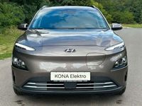 gebraucht Hyundai Kona KONAEV Trend 150 kW *RW484KM*Navi*LED*ACC*RFK*