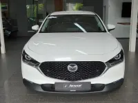 Gebraucht Mazda CX-30 Selection 150 PS (110 kW) 2021 Weiß SUV
