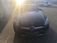 Gebraucht Mercedes SLC200 184 PS (135 kW) 2017 Schwarz  unilack Cabrio
