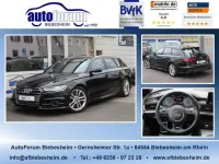 Gebraucht Audi S6 450 PS (330 kW) 2016 Mythosschwarz (metallic) Kombi