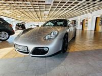 Gebraucht Porsche Cayman 265 PS (194 kW) 2012 Silber Coupé