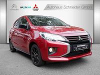 gebraucht Mitsubishi Space Star Select+ Black 1.2 MIVEC ClearTec SHZ