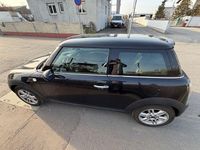 Gebraucht Mini Cooper 120 PS (88 kW) 2006 Schwarz Kleinwagen