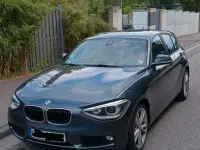 Gebraucht BMW 120 184 PS (135 kW) 2014 Grau Kleinwagen