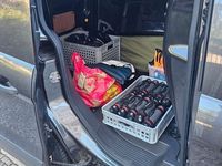 Gebraucht Ford Transit Connect 101 PS (74 kW) 2018 Grau Van / Kleinbus