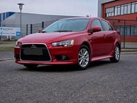 Gebraucht Mitsubishi Lancer Plus 117 PS (86 kW) 2015 Rot Limousine