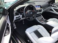 gebraucht BMW M4 Cabriolet Competition xDrive Individual M Drivers Package