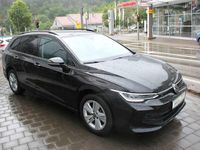 Gebraucht VW Golf VIII Life 116 PS (85 kW) 2024 Schwarz Kombi