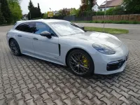 Gebraucht Porsche Panamera GTS Sport 460 PS (338 kW) 2019 Grau Kleinwagen