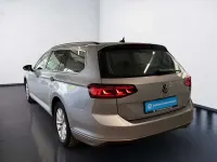 Brugt VW Passat Pro 150 HK (110 kW) 2023 Sølv Stationcar