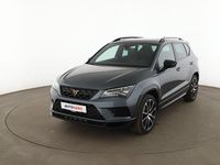 Gebraucht Cupra Ateca 301 PS (221 kW) 2019 Grau SUV