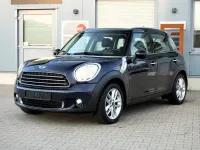 Gebraucht Mini Cooper D Countryman 111 PS (81 kW) 2013 Blau SUV