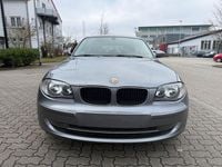Gebraucht BMW 118 Advantage 143 PS (105 kW) 2009 Grau Kleinwagen