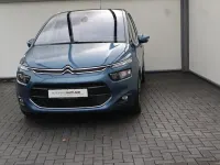 Gebraucht Citroën C4 Exclusive 150 PS (110 kW) 2015 Lackierung blau kyanos/typ aus Van / Kleinbus