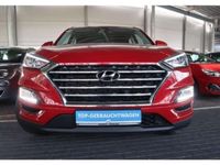 gebraucht Hyundai Tucson Advantage 2WD 1.6 Navi RFK SHZ/LHZ PDC