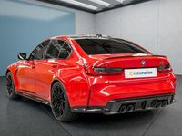 Neu BMW M3 530 PS (389 kW) 2025 Rot Limousine