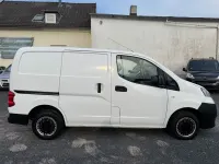 Gebraucht Nissan NV200 Comfort 90 PS (66 kW) 2014 Weiß Van / Kleinbus