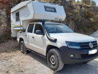 Gebraucht VW Amarok 179 PS (131 kW) 2013 Weiß Pickup