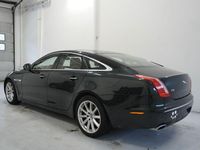 Gebraucht Jaguar XJ Portfolio 275 PS (202 kW) 2010 Grün Limousine