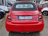 gebraucht Fiat 500e 500Cabrio RED 42 kWh AKTIONSPREIS