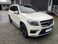 gebraucht Mercedes GL63 AMG AMG 4Matic*ACC*Nightvision*H/K*AHK*7 Sitze