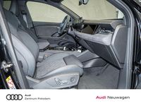 Neu Audi Q6 Sportback e-tron Performance 225 kW (306 PS) 2025 Schwarz SUV