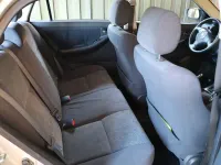 Occasion Toyota Corolla Sol 110 ch (80 kW) 2002 Argent Berline