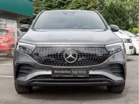Gebraucht Mercedes EQA300 AMG 167 kW (228 PS) 2025 Grau metalliclack mountaingrau SUV