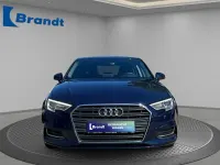 Gebraucht Audi A3 Design 150 PS (110 kW) 2019 Blau Limousine