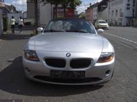 gebraucht BMW Z4 roadster 2.5i Leder / Klima / Tüv neu !!!