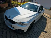 Gebraucht BMW 440 Cabriolet M Sport 326 PS (239 kW) 2017 Weiß Cabrio