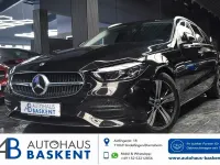 Gebraucht Mercedes C220 Avantgarde 200 PS (147 kW) 2022 Schwarz Limousine