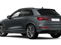 Gebraucht Audi Q3 Advanced 150 PS (110 kW) 2025 Nanograu metallic SUV