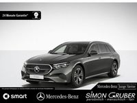 Gebraucht Mercedes E220 Avantgarde 197 PS (144 kW) 2025 Grau Limousine