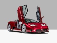 Gebraucht Bugatti EB 110 560 PS (411 kW) 1994 Rot Coupé