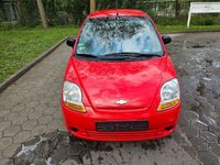 gebraucht Chevrolet Matiz 52 PS TÜV NEU