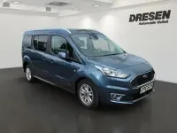 Gebraucht Ford Grand Tourneo Connect Titanium 120 PS (88 kW) 2020 Blau Van / Kleinbus