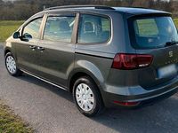Gebraucht Seat Alhambra 150 PS (110 kW) 2018 Grau Van / Kleinbus