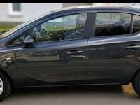 Gebraucht Opel Corsa Active 90 PS (66 kW) 2017 Grau Kleinwagen