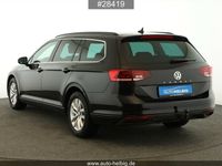 Gebraucht VW Passat Business 150 PS (110 kW) 2020 Deep black perleffekt Kombi
