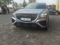 Second-hand Genesis GV70 Sport 305 CP (224 kW) 2023 Argintiu SUV
