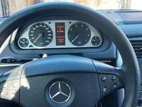 Gebraucht Mercedes B170 116 PS (85 kW) 2007 Blau Van / Kleinbus