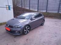 Gebraucht VW Polo GTI 200 PS (147 kW) 2018 Grau Kleinwagen